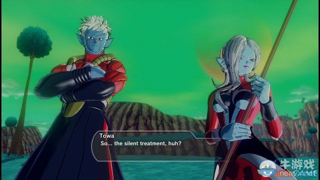 《龍珠：超宇宙》全劇情流程圖文攻略
