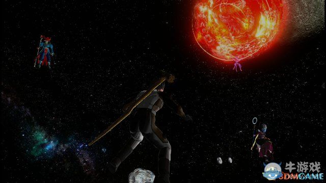 《龍珠：超宇宙》全劇情流程圖文攻略