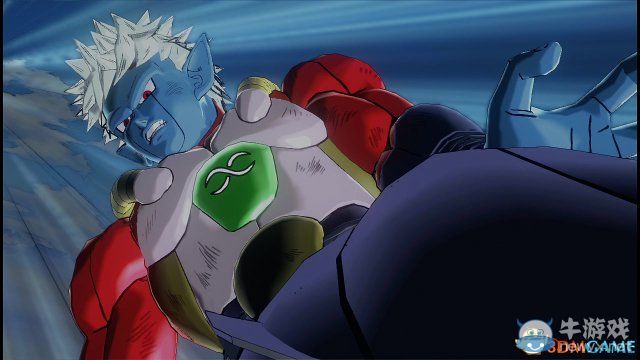 《龍珠：超宇宙》全劇情流程圖文攻略