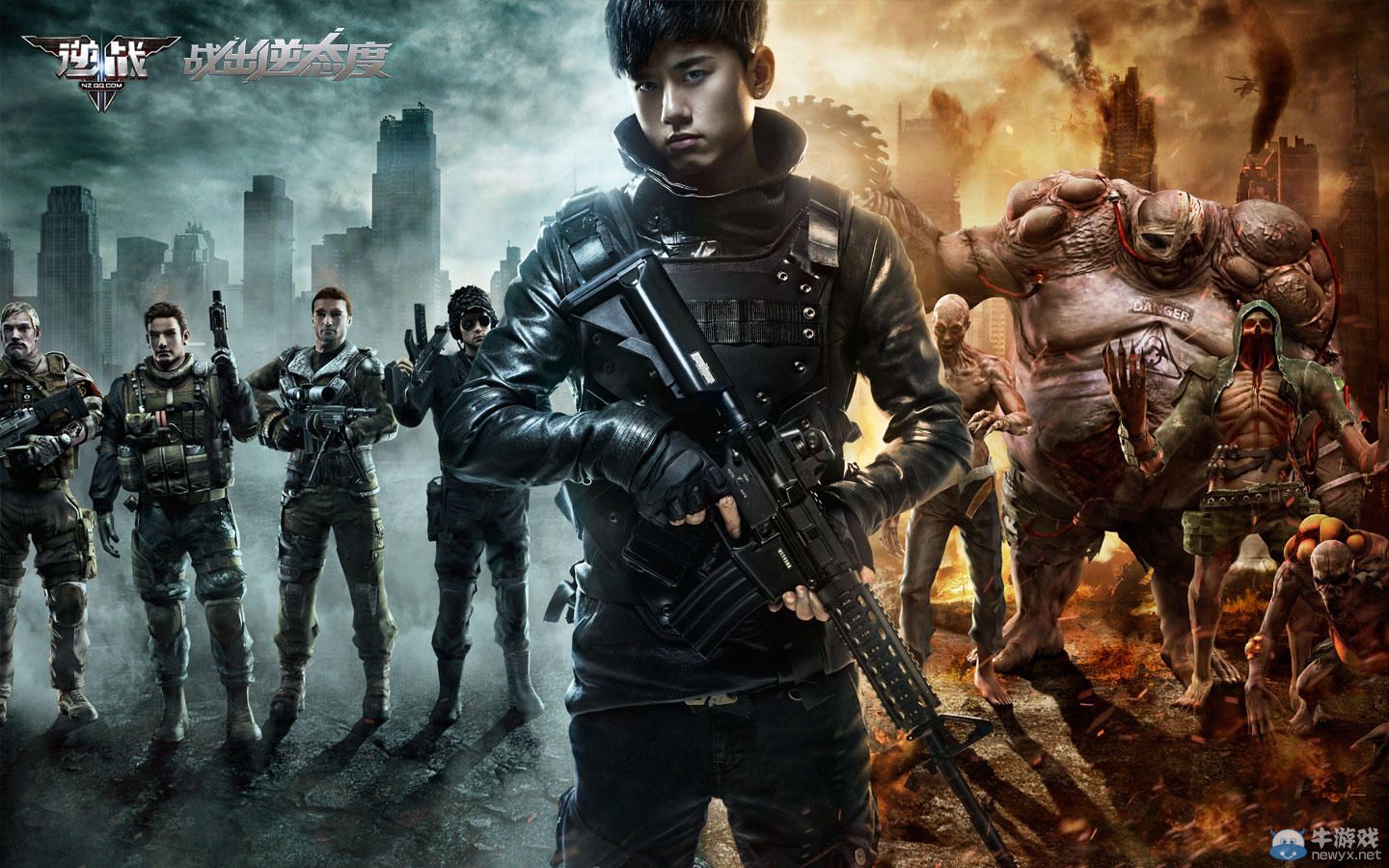 《逆戰(zhàn)》你希望下次出什么模式活動