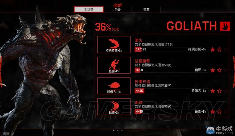 《進(jìn)化》獵人職業(yè)攻略及怪物玩法