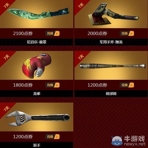 CF珍稀商城網址 CF3月14日8888購物點使用方法