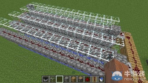 《我的世界》掛機(jī)適用甘蔗廠圖文教程