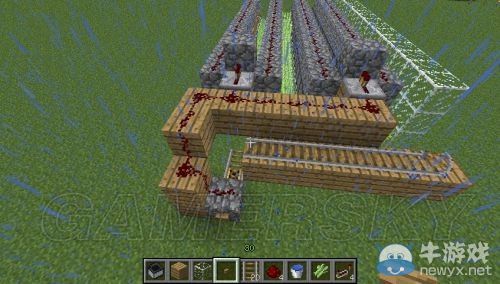 《我的世界》掛機(jī)適用甘蔗廠圖文教程