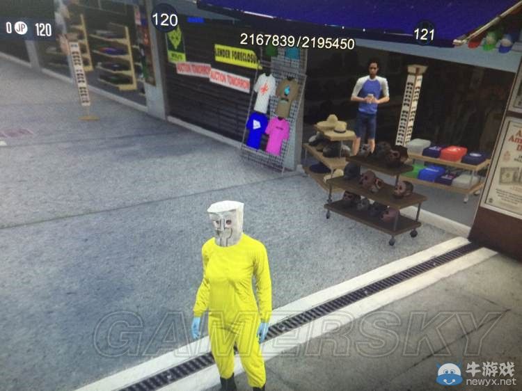 《GTAOL》新增可用面具一覽