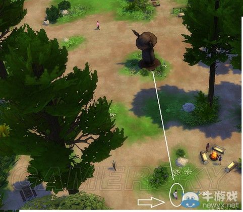 《模擬人生4：露天度假》藥劑昆蟲收集圖文攻略