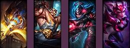 《LOL》玩轉(zhuǎn)冷門寫攻略領(lǐng)永久皮膚活動