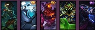 《LOL》玩轉(zhuǎn)冷門寫攻略領(lǐng)永久皮膚活動