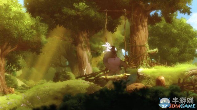 《奧日與黑暗森林》序章通關(guān)圖文攻略