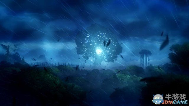 《奧日與黑暗森林》序章通關(guān)圖文攻略