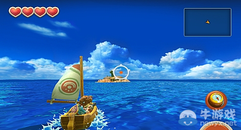 《海之號角：神秘海怪》第二章通關(guān)圖文攻略