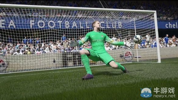 《FIFA 15》五大聯(lián)賽實(shí)用門將推薦