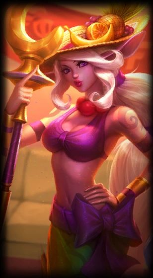 《LOL》2015愚人節(jié)系列皮膚介紹