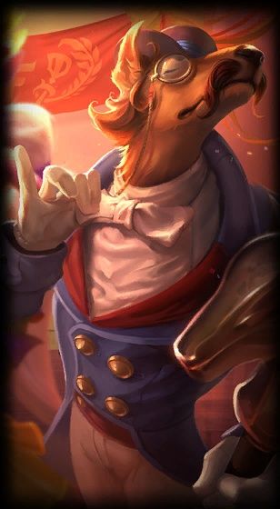 《LOL》2015愚人節(jié)系列皮膚介紹