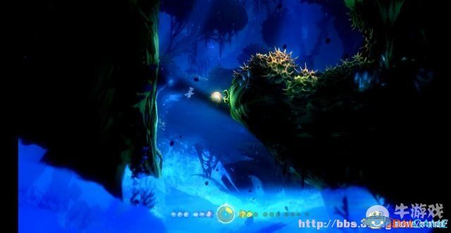 《奧日與黑暗森林》第三關(guān)通關(guān)圖文攻略