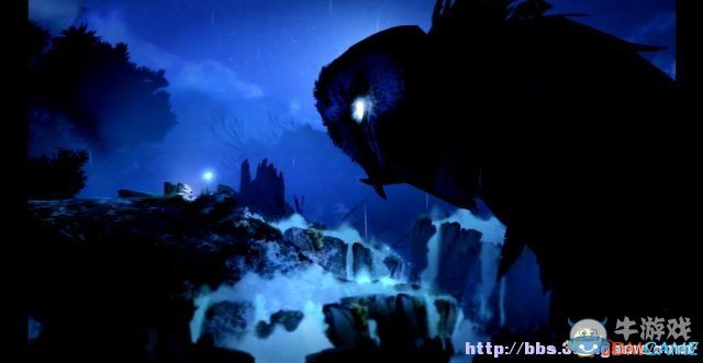 《奧日與黑暗森林》第三關(guān)通關(guān)圖文攻略