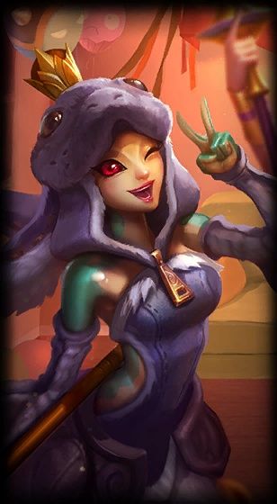 《LOL》2015愚人節(jié)系列皮膚介紹