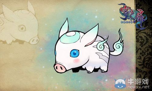 《軒轅劍外傳：穹之扉》寵物阿奇圖文介紹