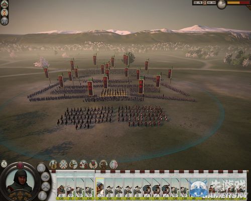 《幕府將軍2：全面戰爭》陣法流圖文攻略