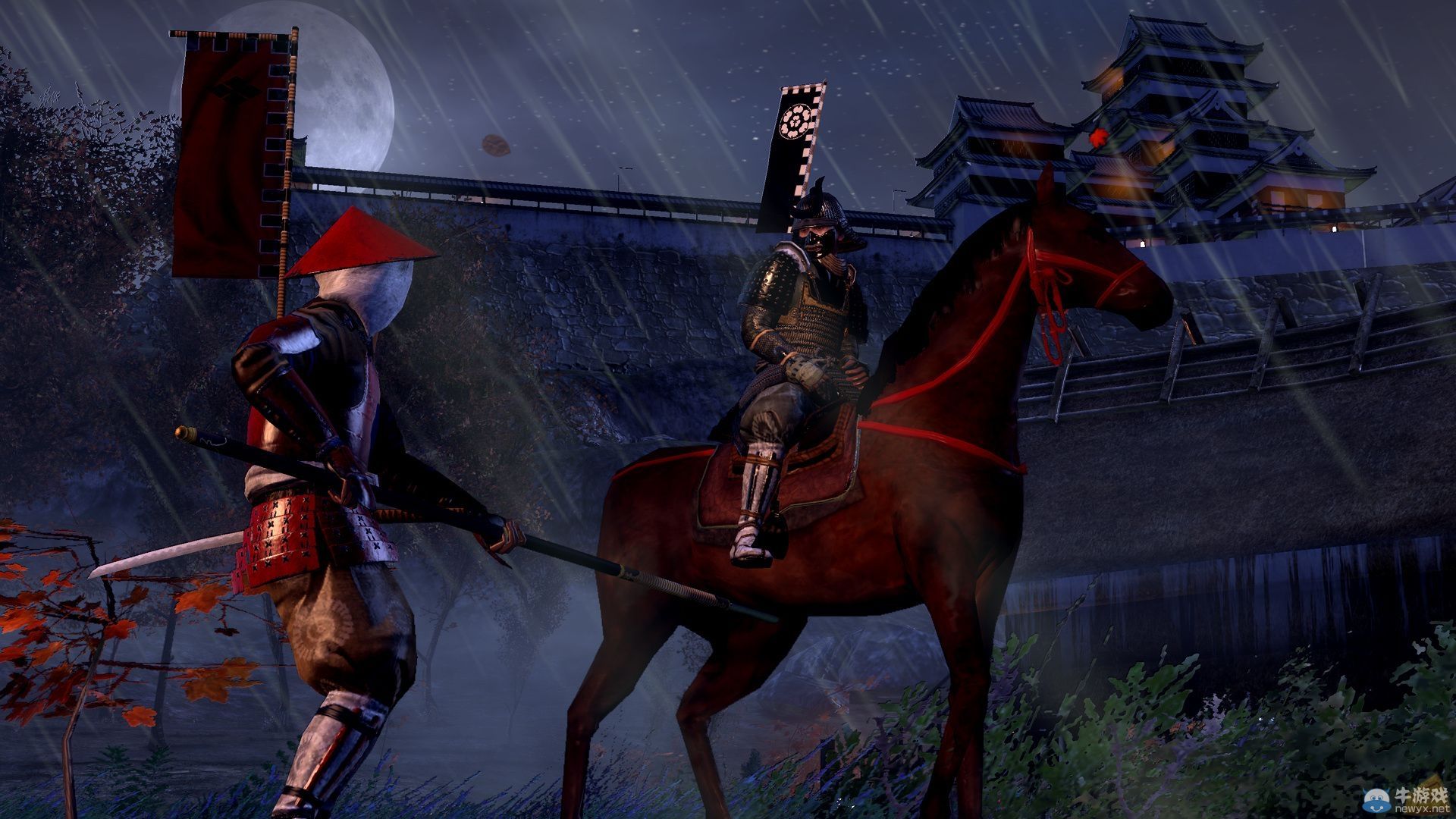 《幕府將軍2：武家之殤》4種特工使用心得