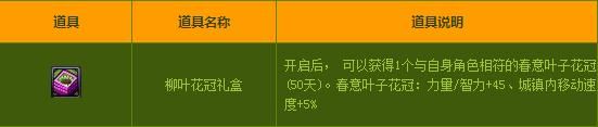 《DNF》清明節(jié)守護(hù)春天活動(dòng)詳解
