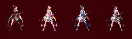 《DNF》慶祝女槍二覺 專屬新手禮包上架