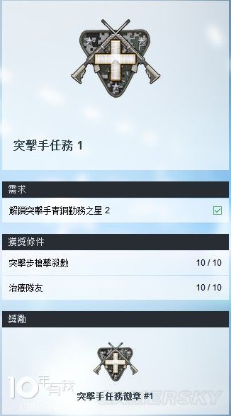 《戰(zhàn)地：硬仗》突擊手集團任務詳細圖文指南