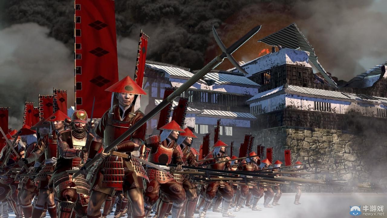 《幕府將軍2：武家之殤》島津攻略心得