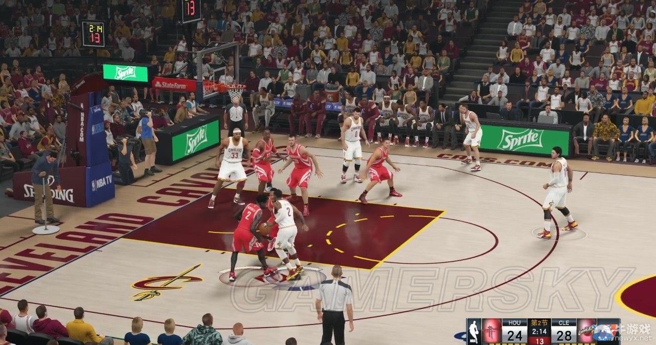 《NBA 2K15》突破及投籃防守技巧心得