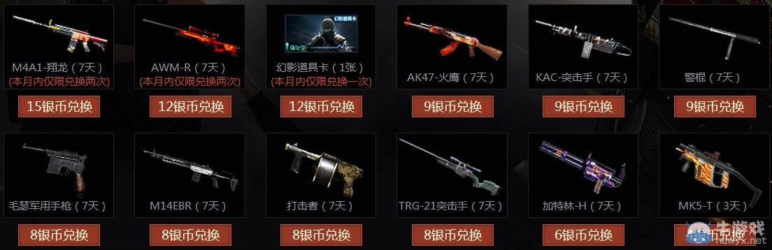 穿越火線CF6月賞金令活動介紹