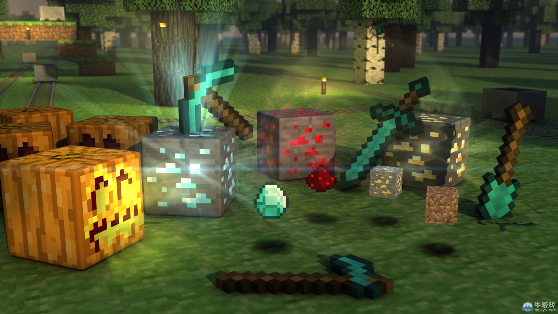 《我的世界》紅石鐵砧自動添補裝置制作視頻教程