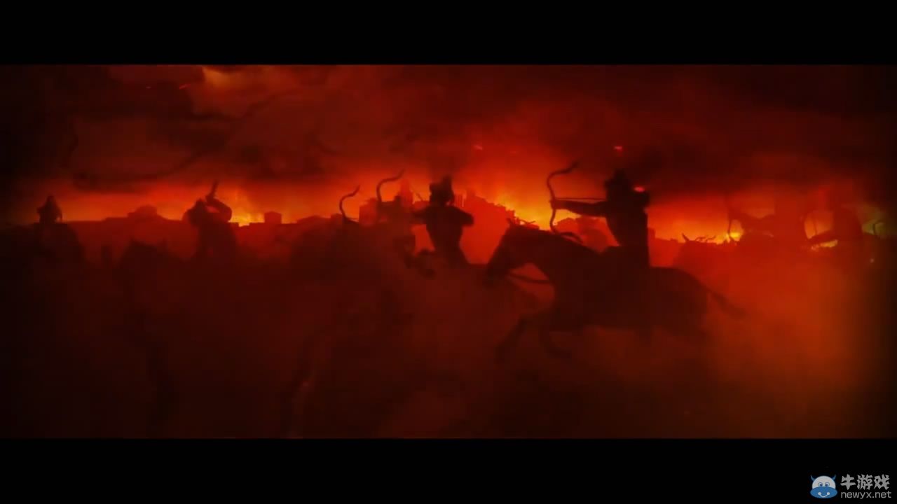 《阿提拉：全面戰爭》各勢力開局演示流程視頻