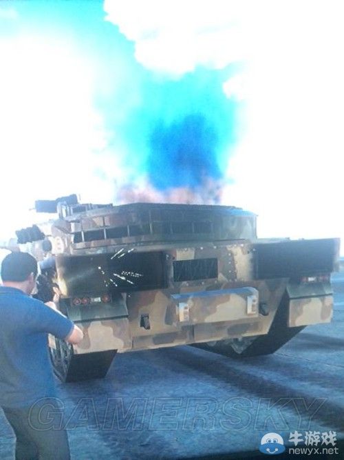 《GTA5》坦克防御力圖文解析