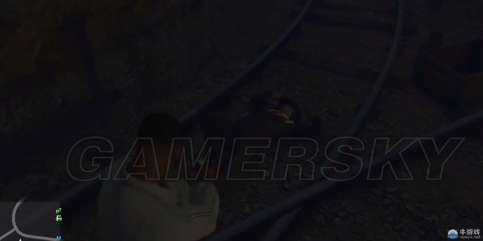 《GTA5》謀殺彩蛋圖文詳解