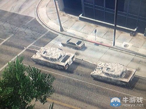 《GTA5》坦克防御力圖文解析