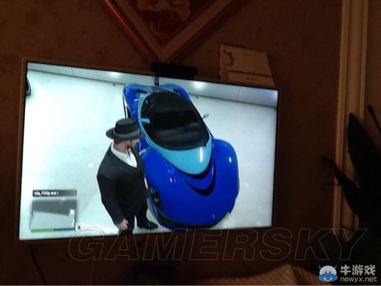 《GTAOL》線上模式開局心得