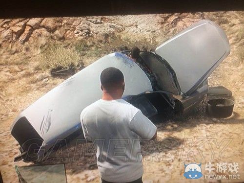 《GTA5》坦克防御力圖文解析