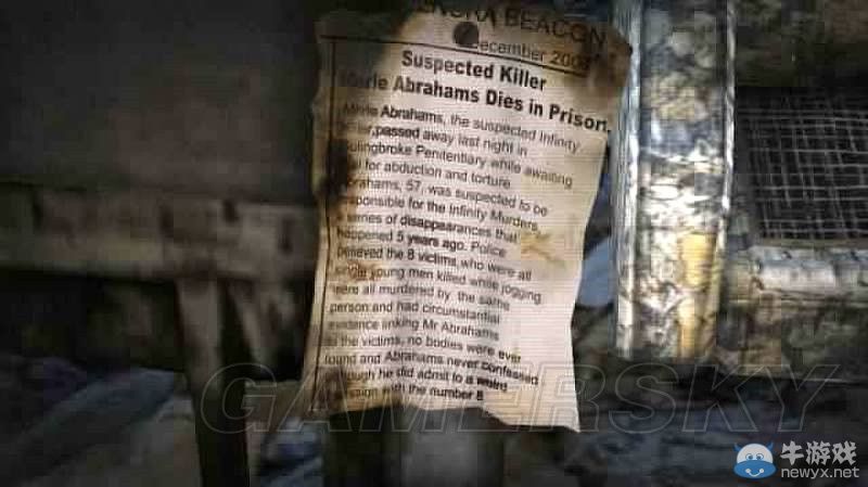 《GTA5》謀殺彩蛋圖文詳解