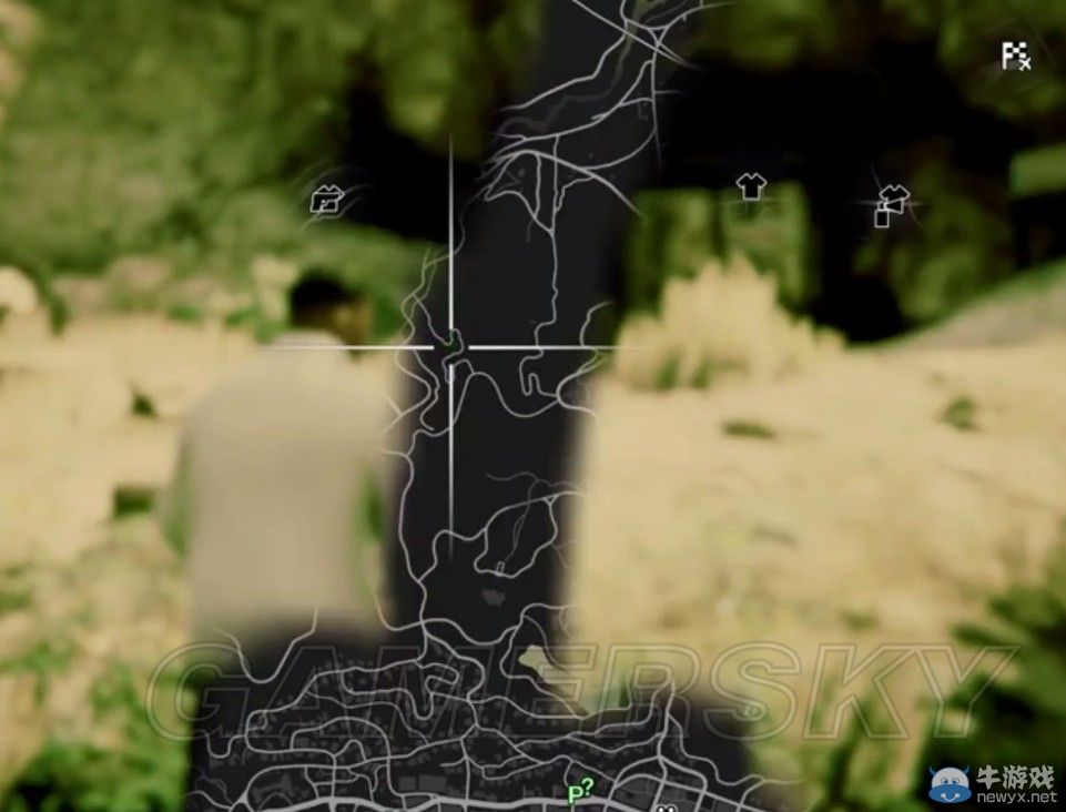 《GTA5》謀殺彩蛋圖文詳解