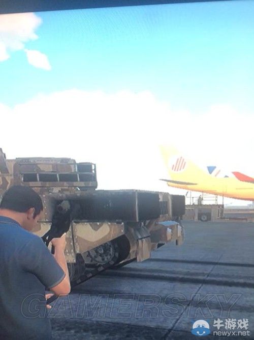 《GTA5》坦克防御力圖文解析