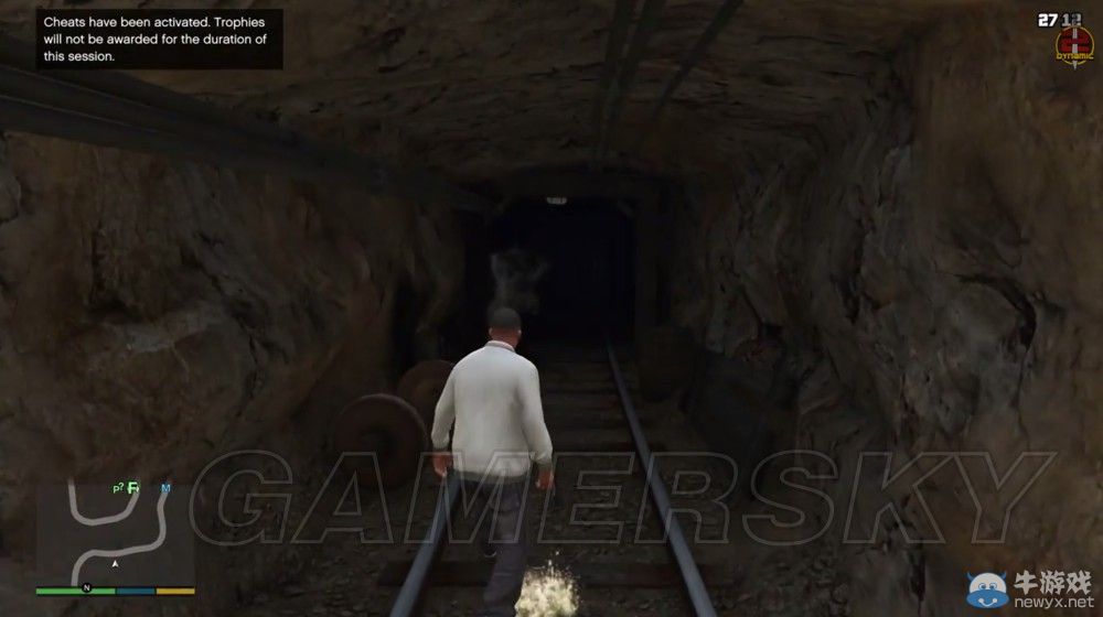 《GTA5》謀殺彩蛋圖文詳解