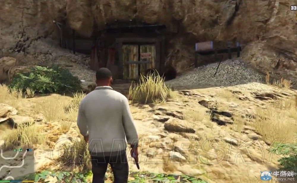 《GTA5》謀殺彩蛋圖文詳解