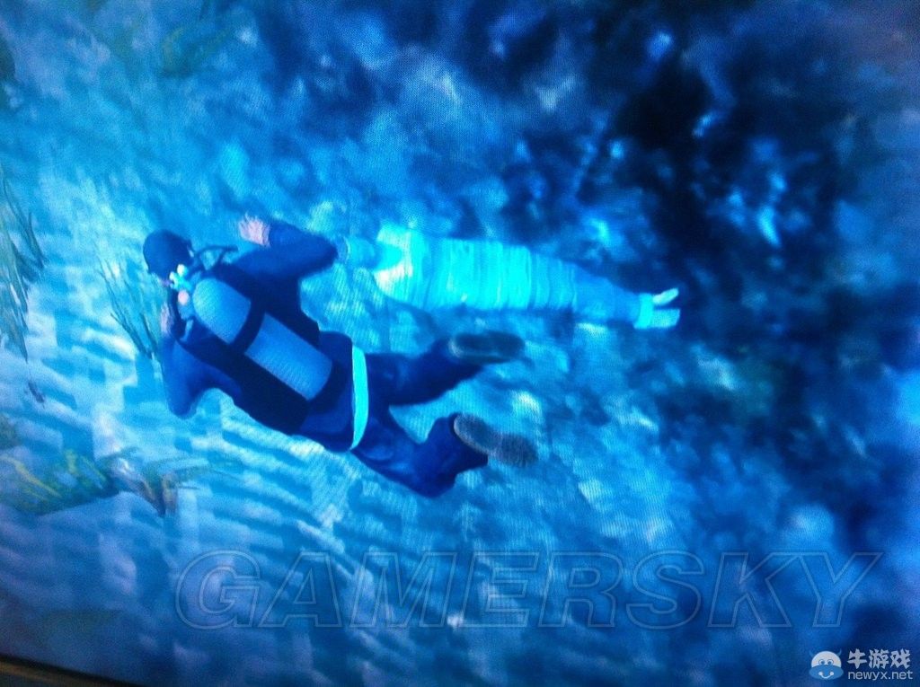 《GTA5》謀殺彩蛋圖文詳解