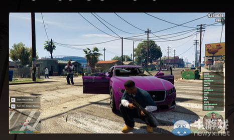 《GTA5》編輯器詳細介紹