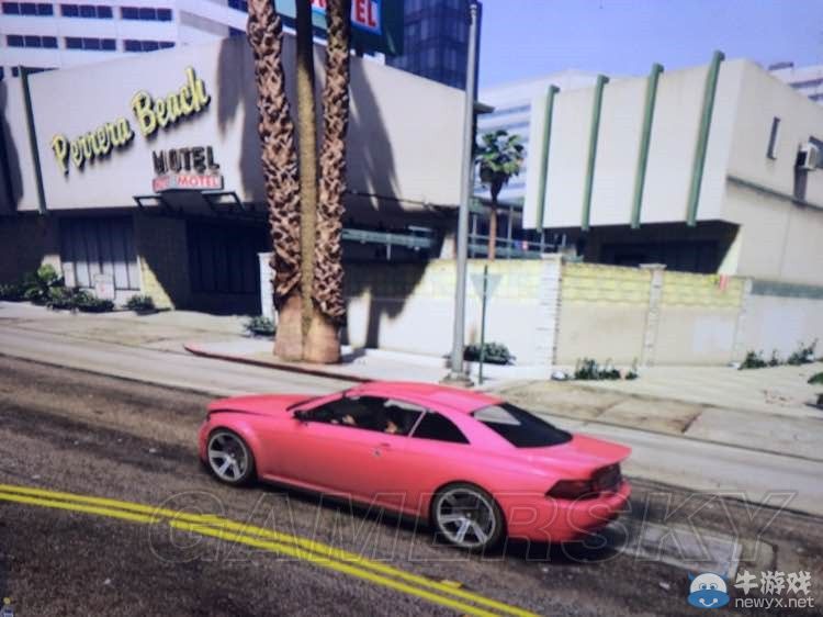 《GTAOL》殺警察快速升級方法