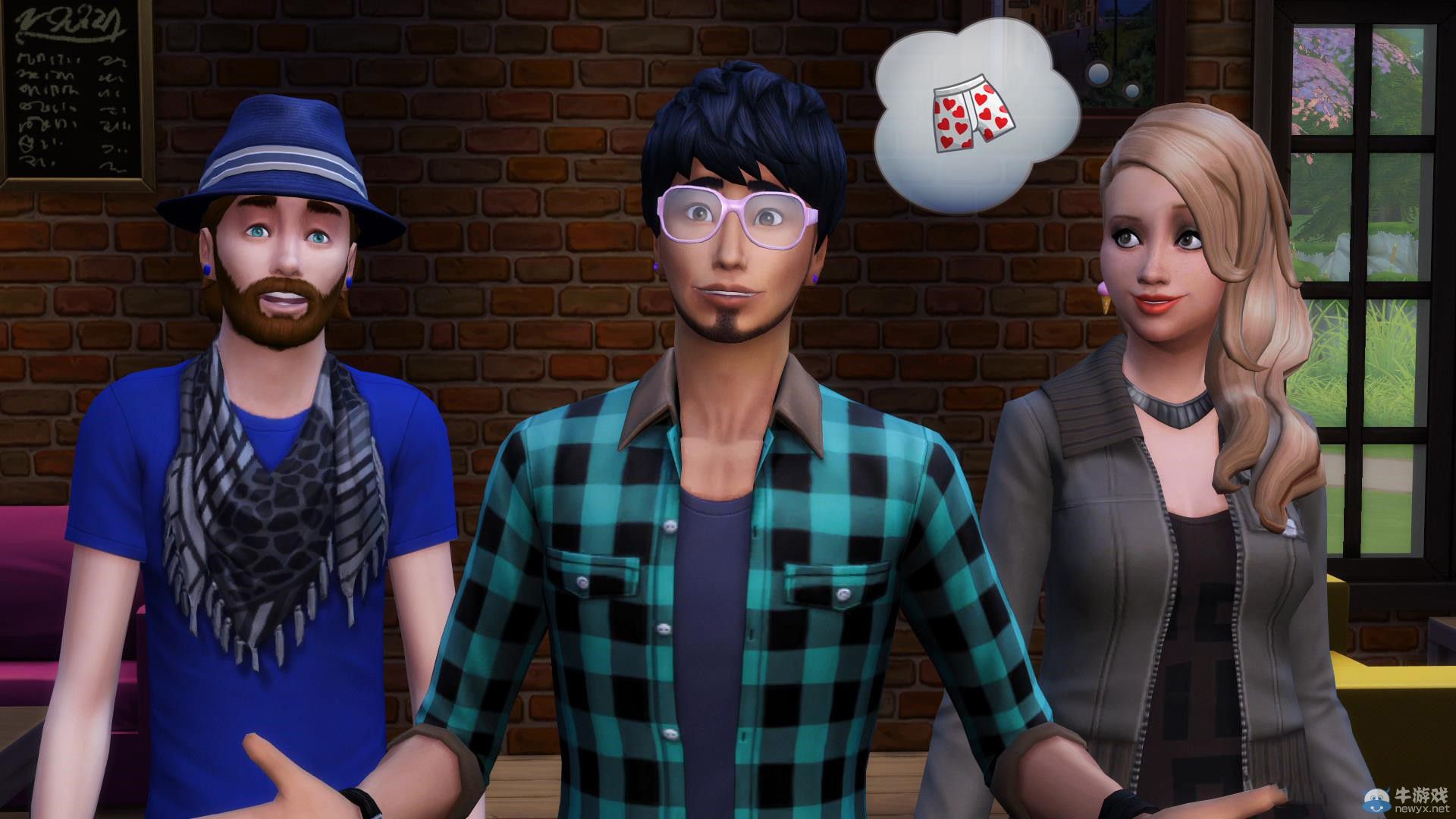 《模擬人生4：來去上班》顧客不買東西解決辦法