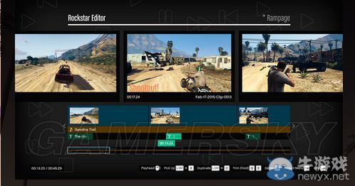 《GTA5》編輯器詳細介紹