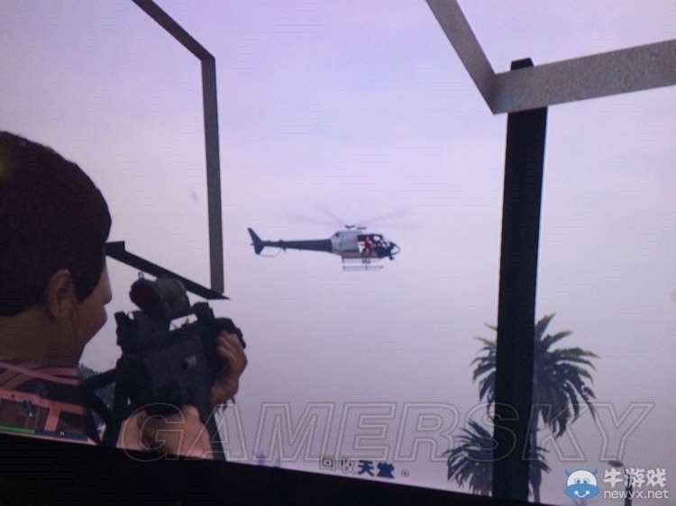 《GTAOL》殺警察快速升級方法