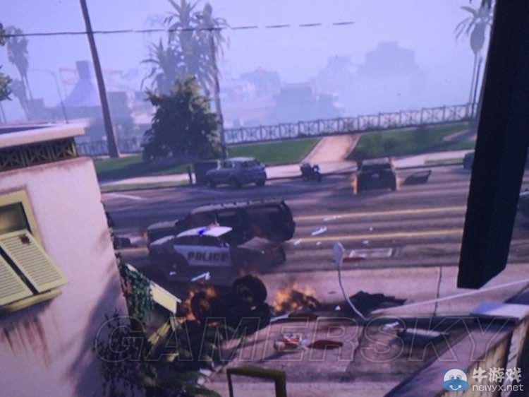 《GTAOL》殺警察快速升級方法