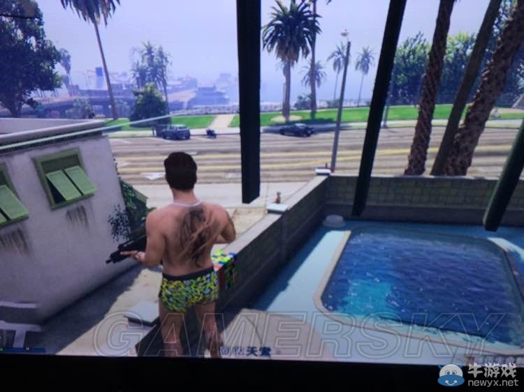 《GTAOL》殺警察快速升級方法